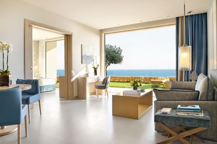 Familien Suite Deluxe 2 Schlafzimmer