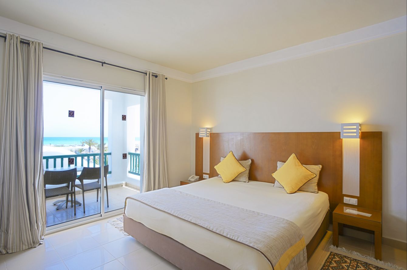 Chambre double