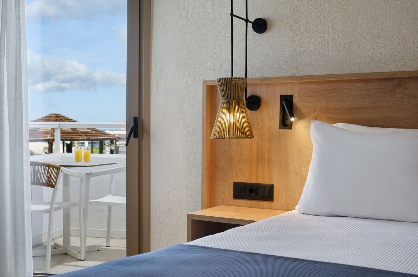 Chambre double