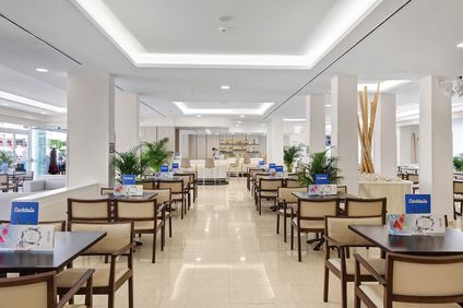 Restaurant Innenbereich