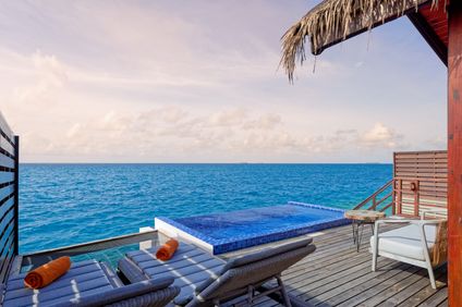 Reef Pool Water Villa
