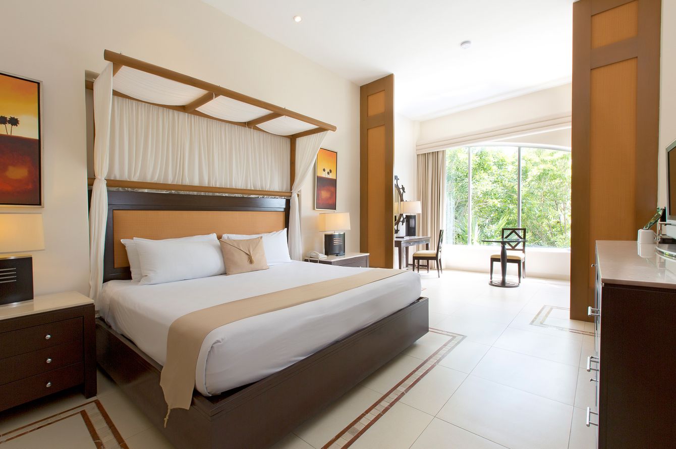 Luxury Jacuzzi Suiten