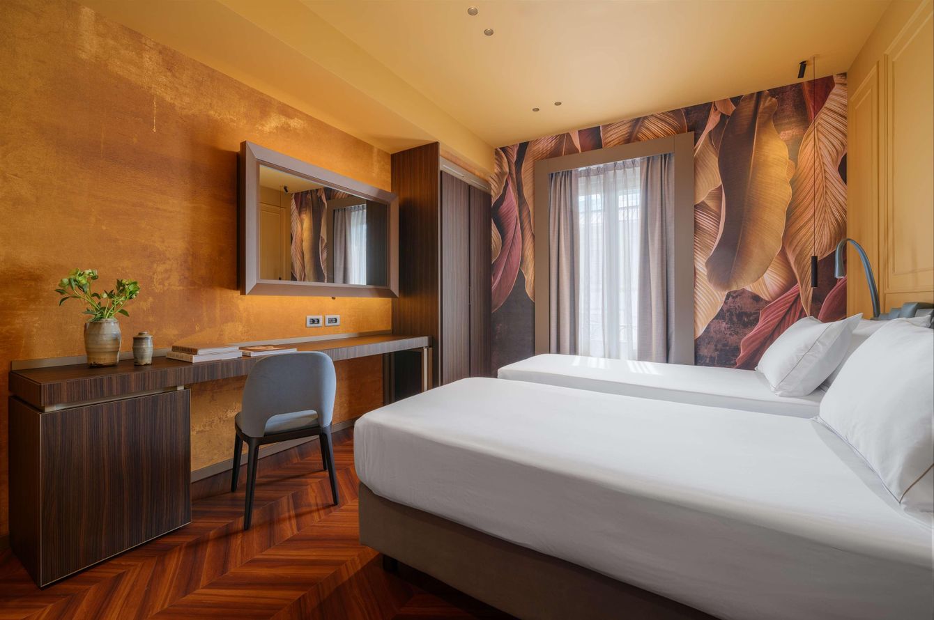 Chambre double