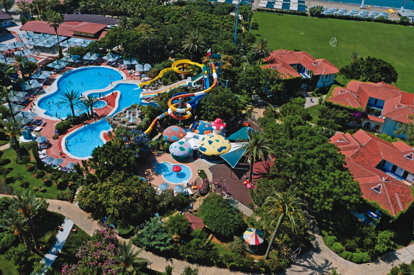 Belconti Resort Hotel