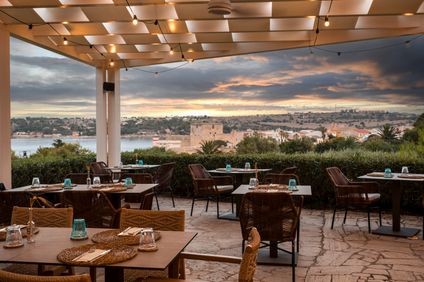 Restaurant Aussenbereich