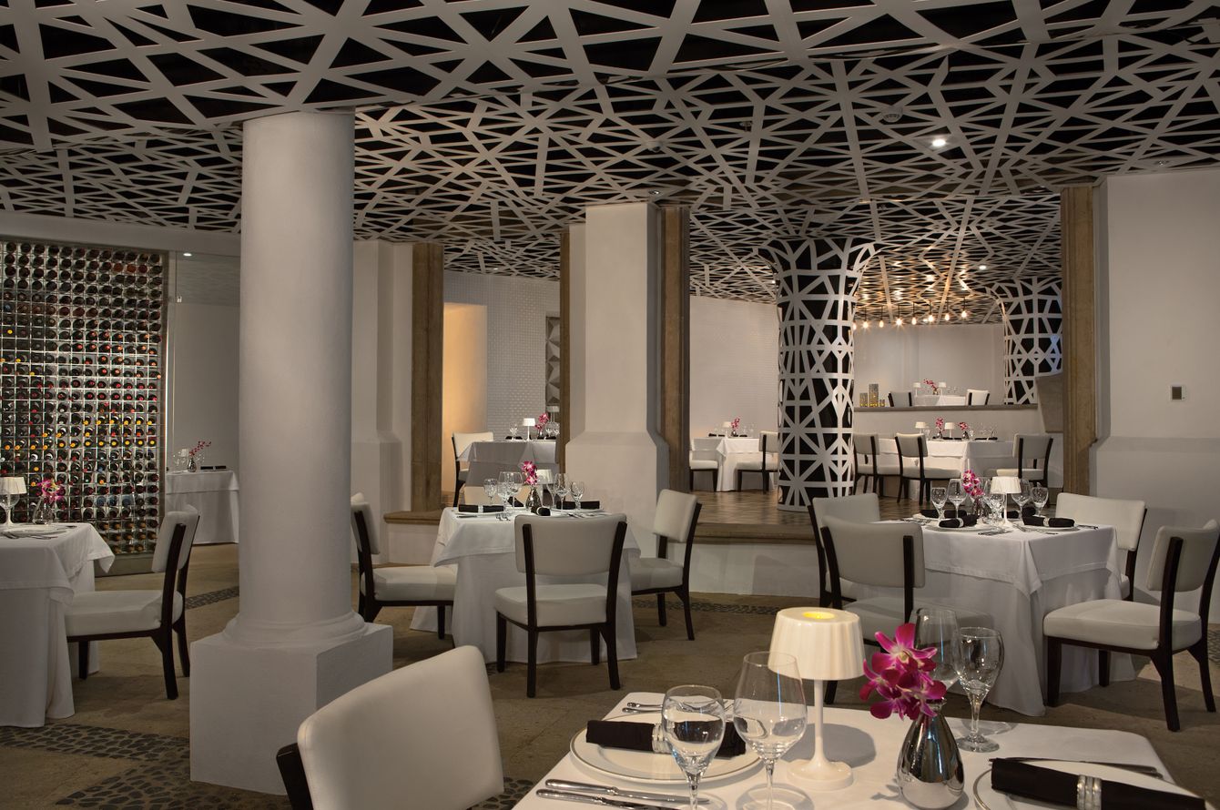 Restaurant Innenbereich