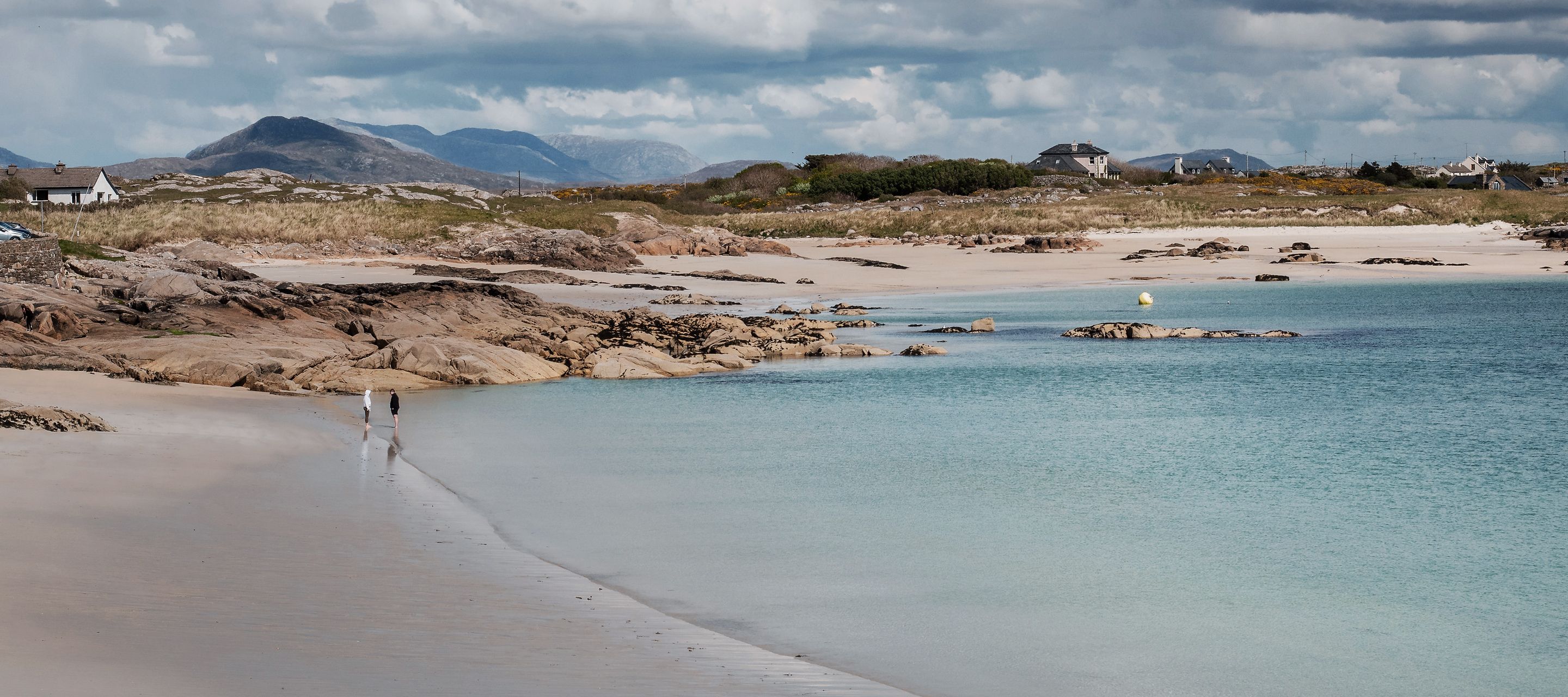Traditionelles Connemara
