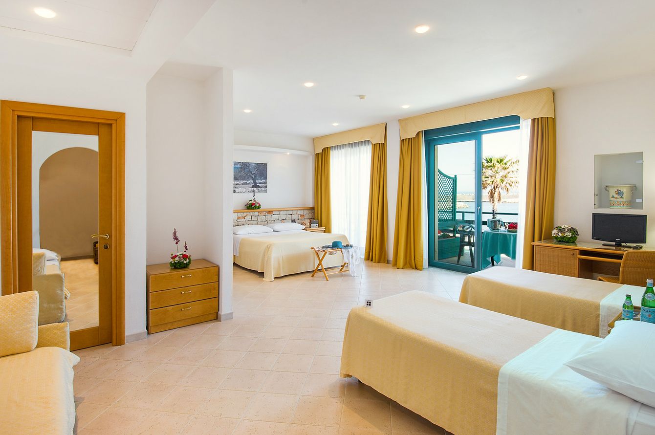 Chambre familiale