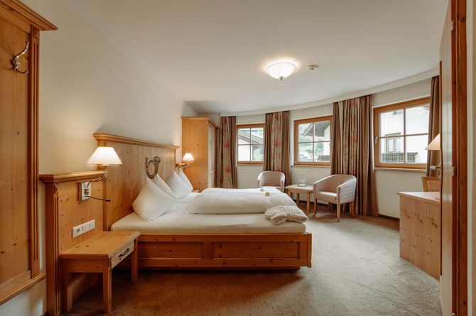 Chambre double Komfort