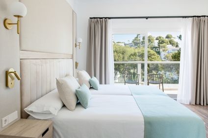 Doppelzimmer Superior