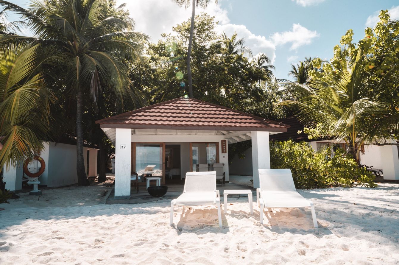 Beach Front Junior Suite
