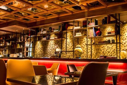 Restaurant Innenbereich