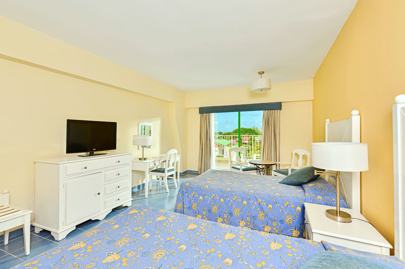 Chambre bungalow