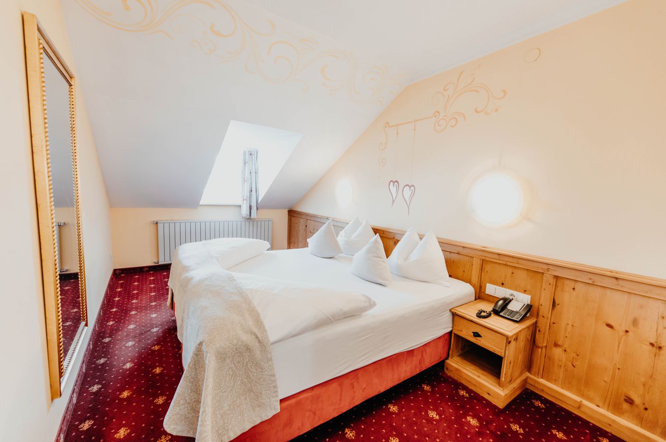 Chambre double