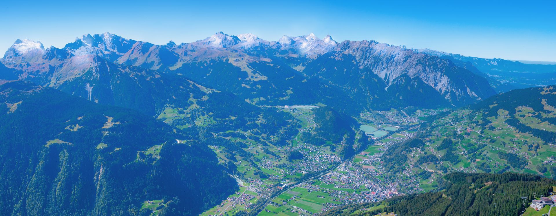 Hochjoch et Sennigrat