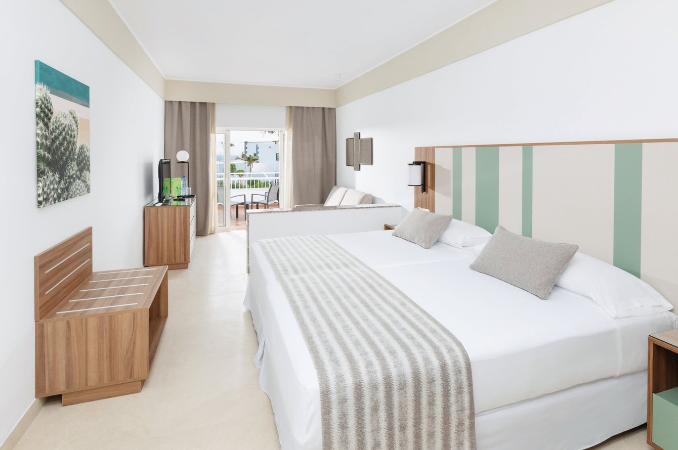 Grosses Doppelzimmer