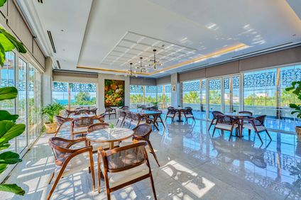 Restaurant Innenbereich