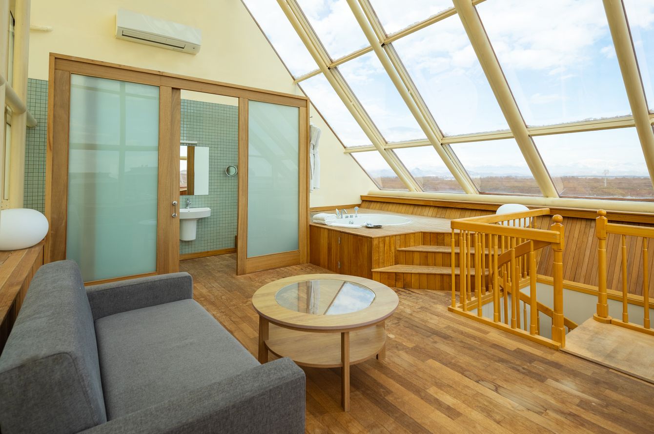 Suite Jacuzzi