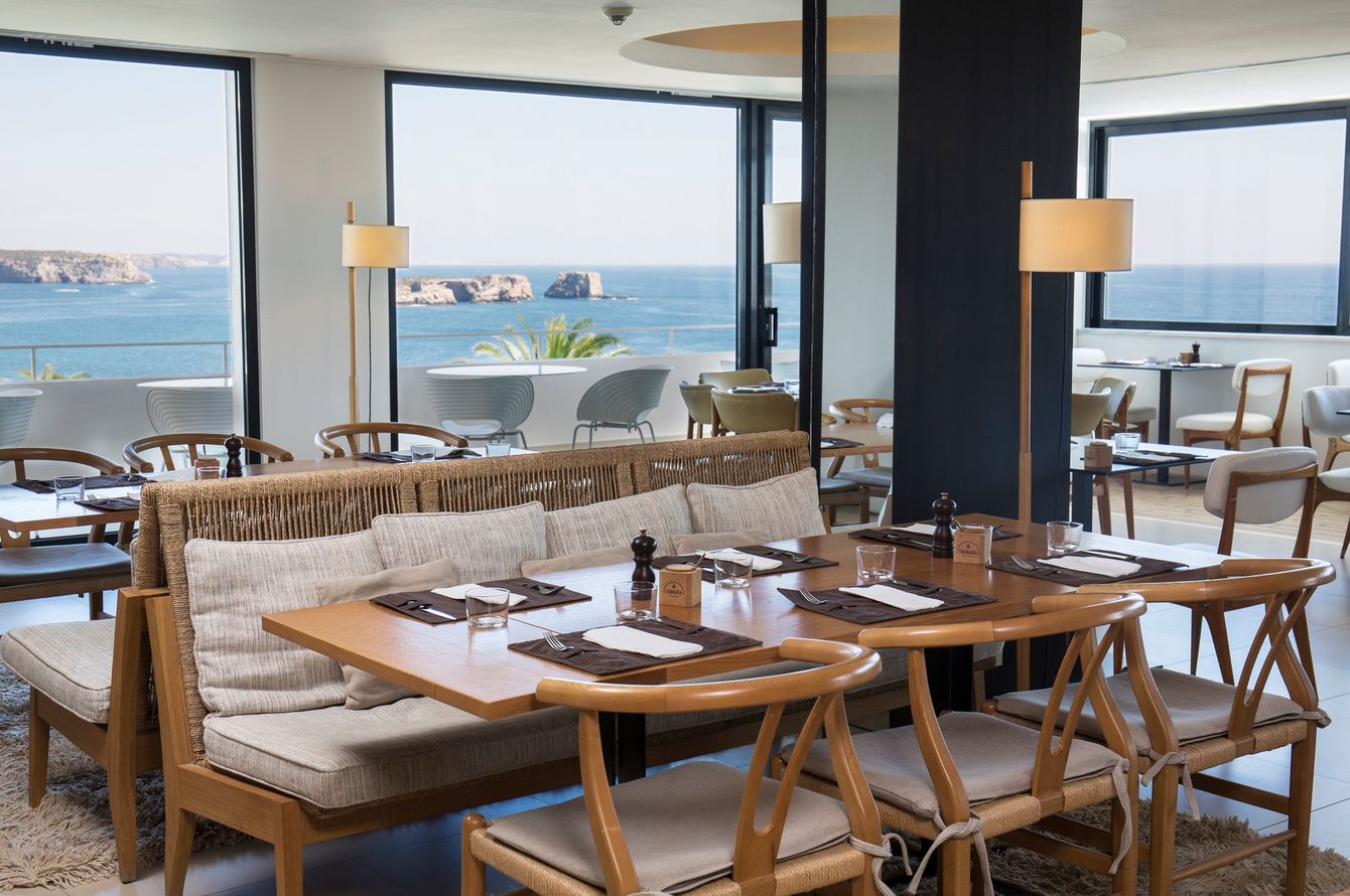 Restaurant Innenbereich