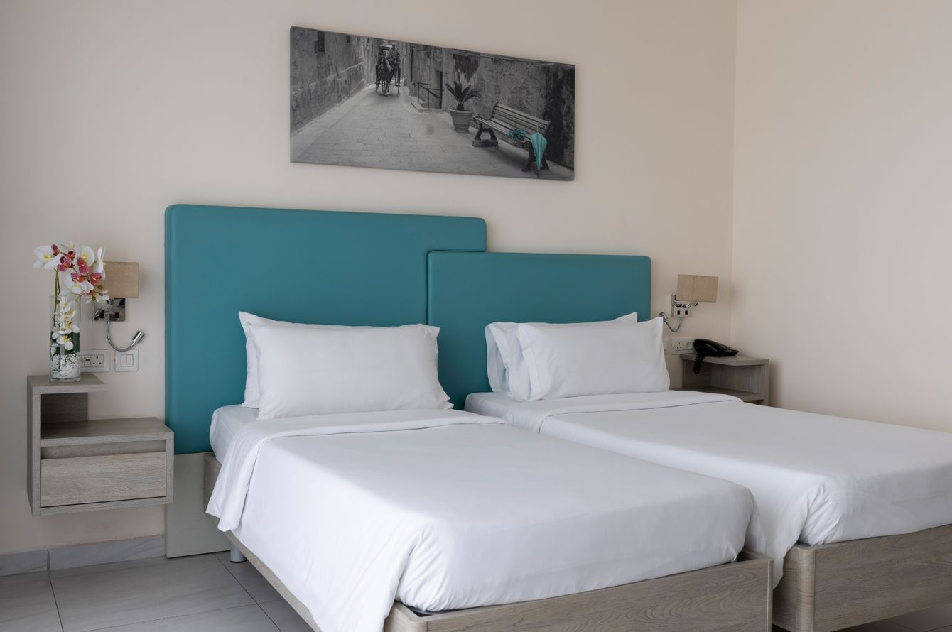 Chambre double