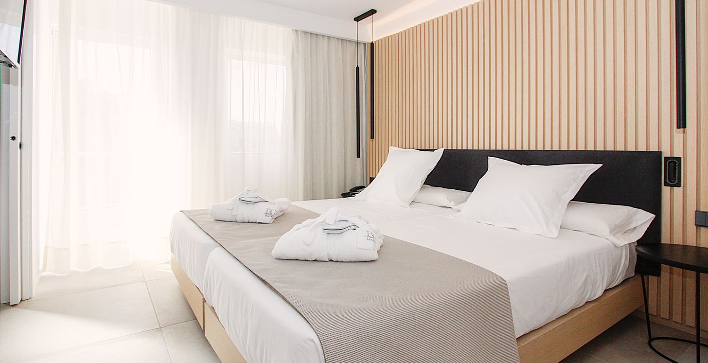 Chambre double