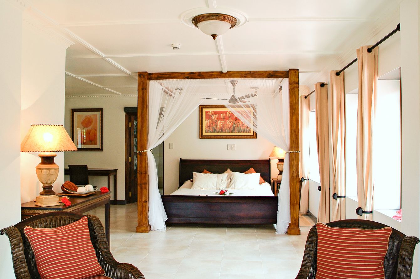 Chambre double Deluxe