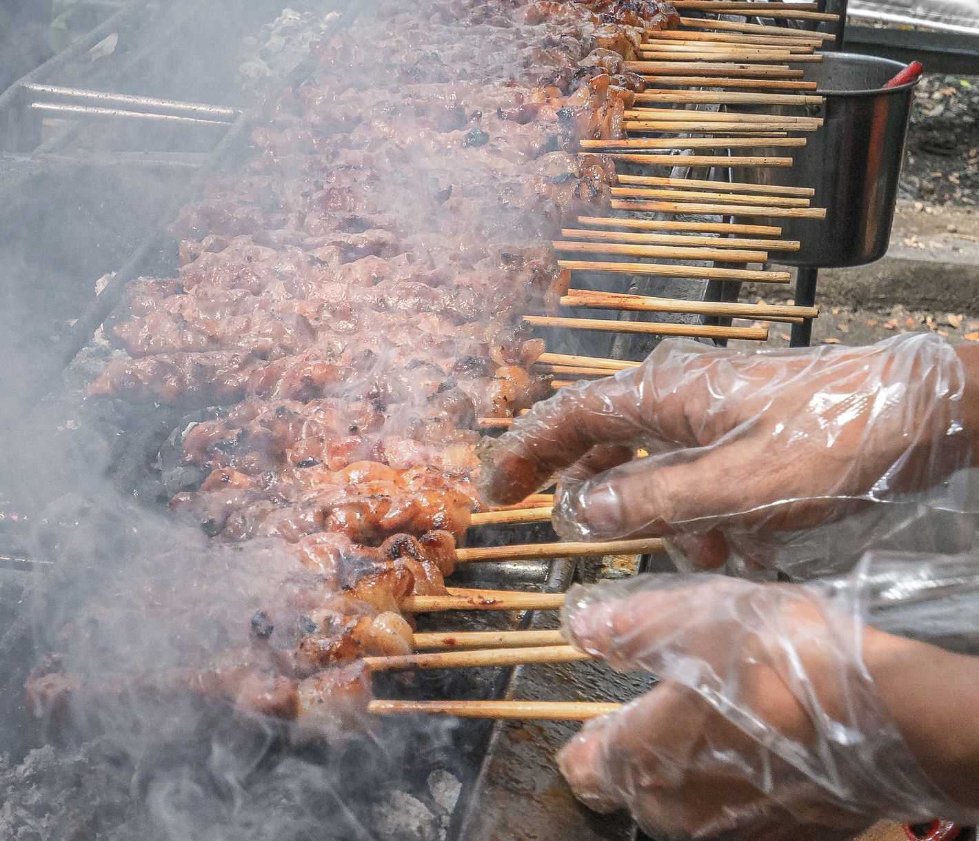 La cuisine philippine est issue d’un délicieux melting pot culturel.