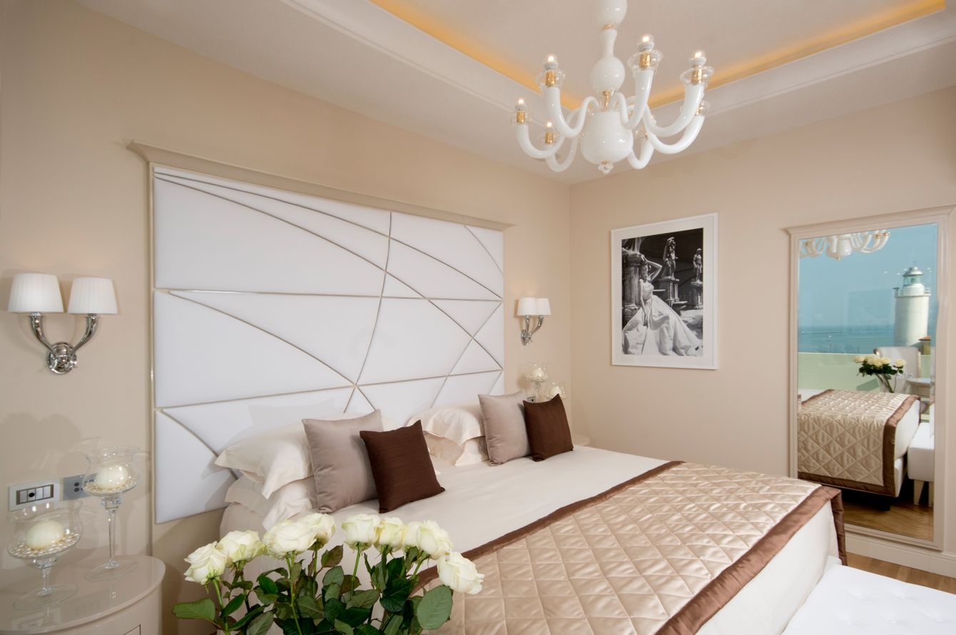 Chambre double Deluxe