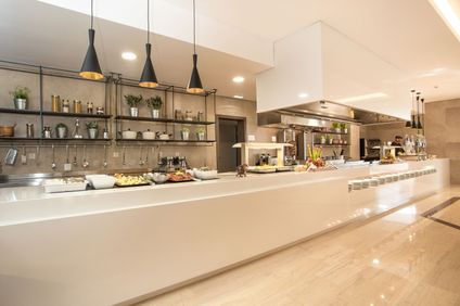 Restaurant Innenbereich