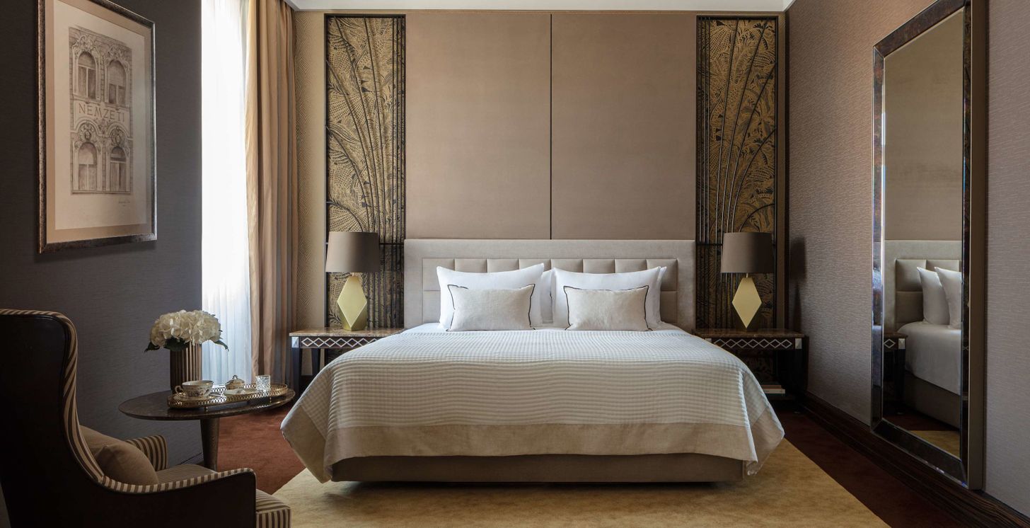 chambre double