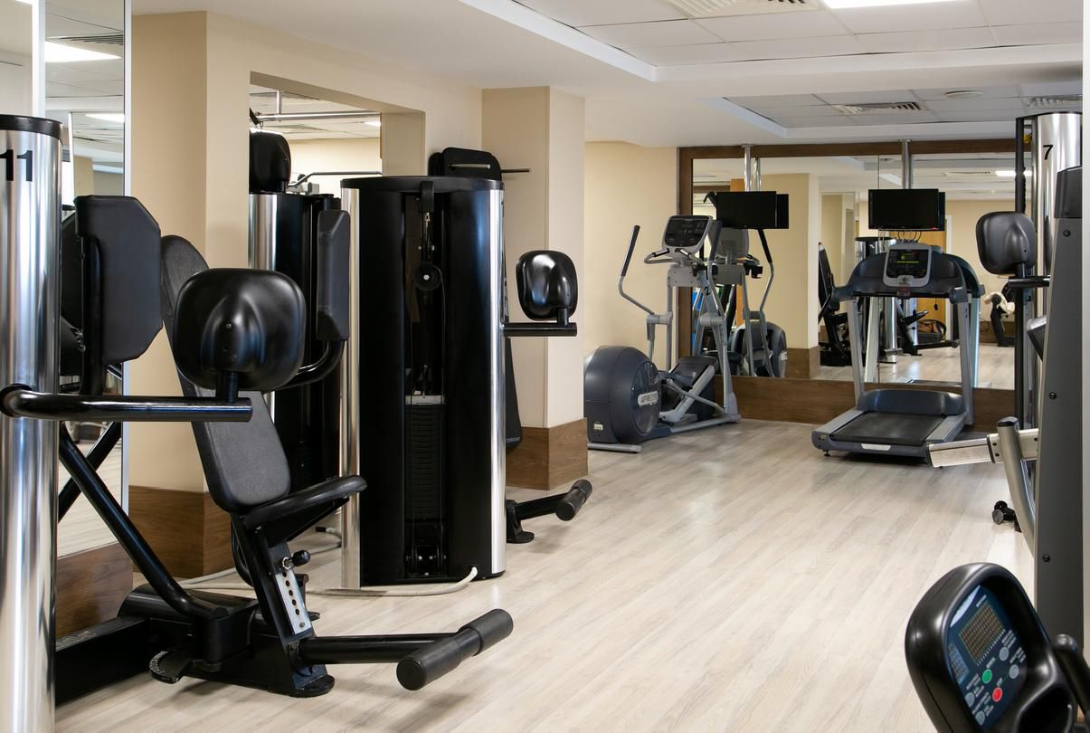 Fitnessraum
