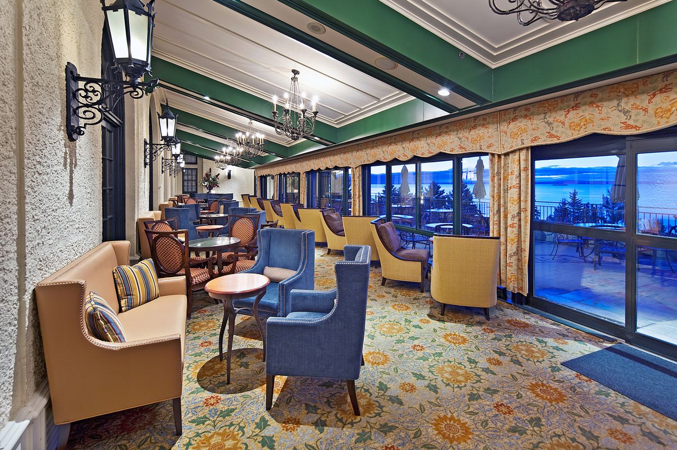 Bar-Lounge Verriere