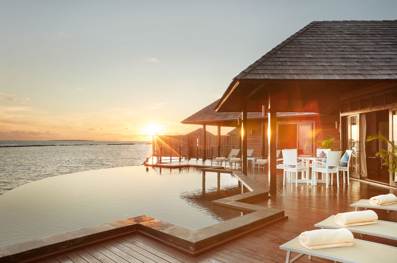 Aqua Retreat Villa