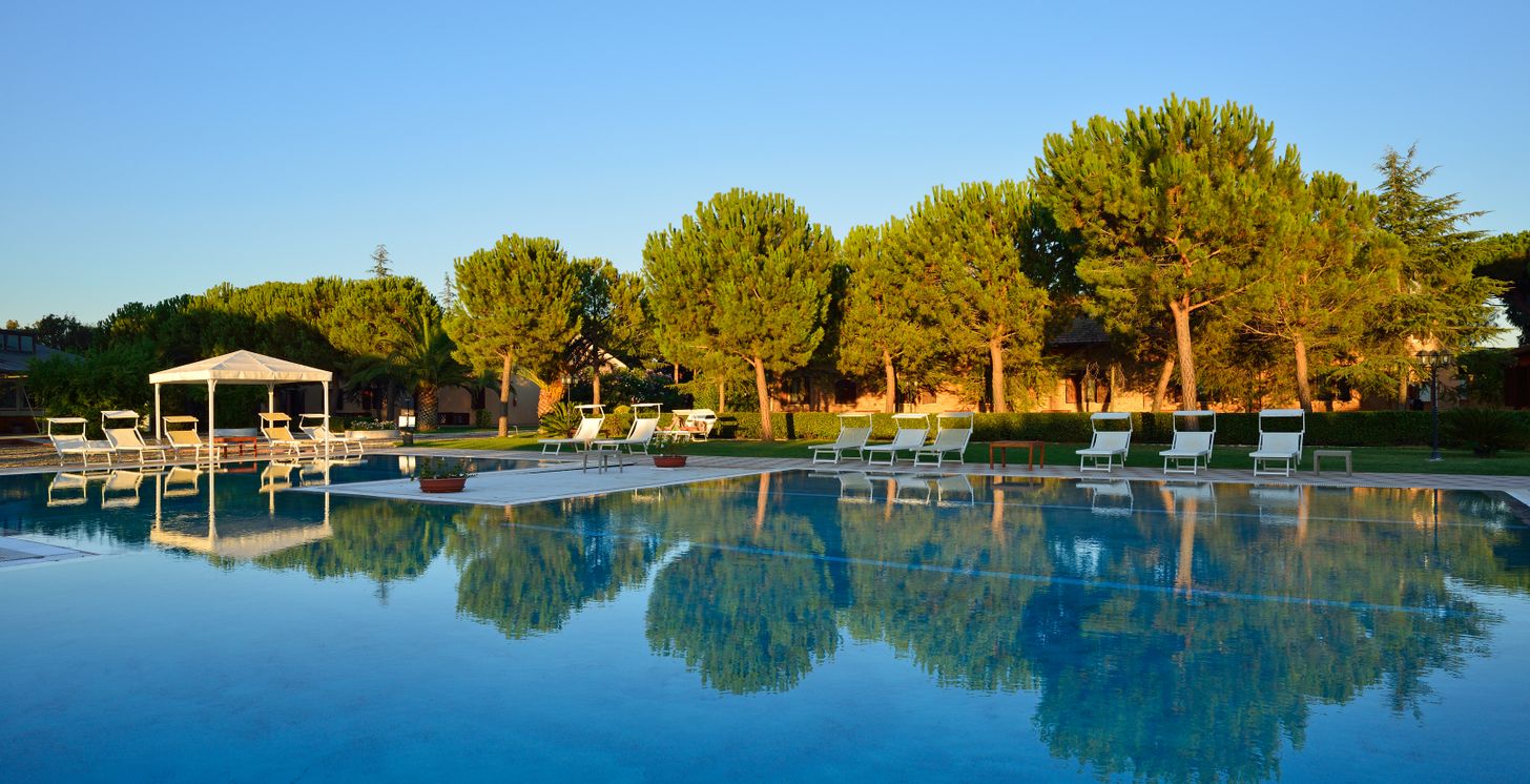 Aussenpool