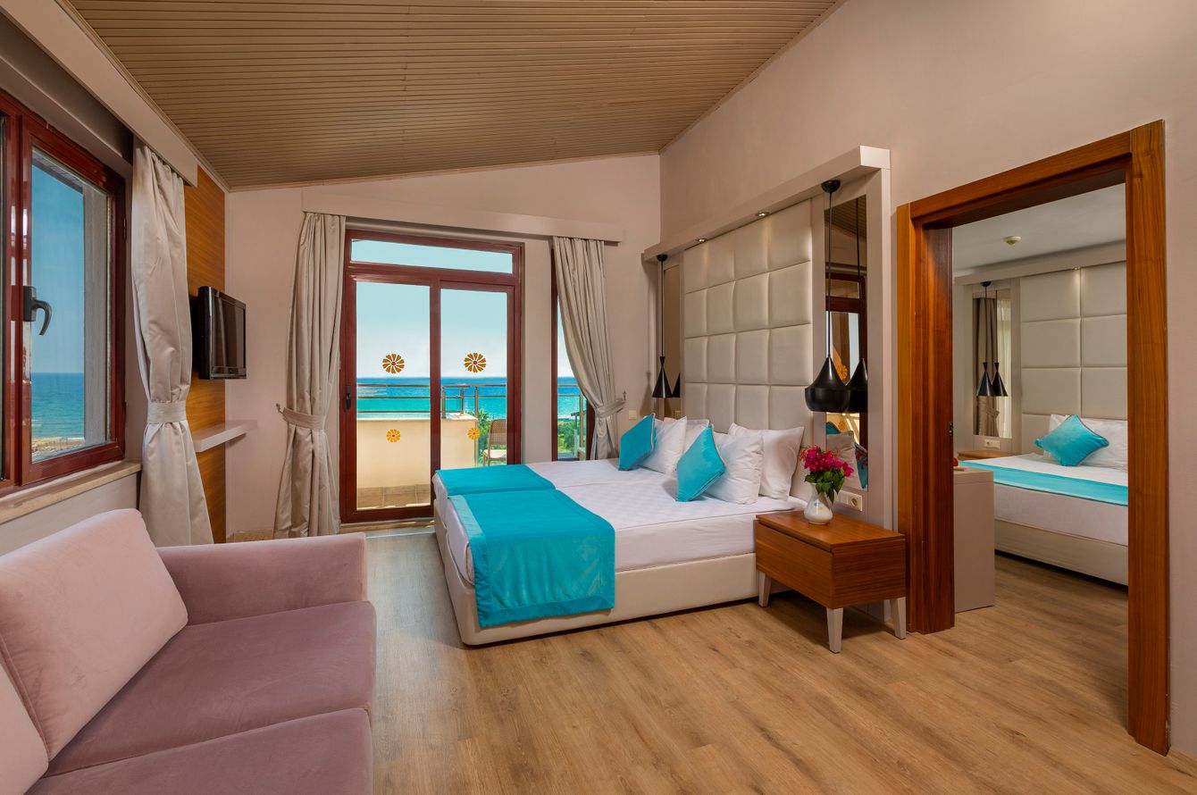 Chambre familiale