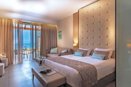 Club Meersicht Zimmer