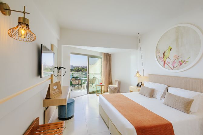 Doppelzimmer Superior Meersicht