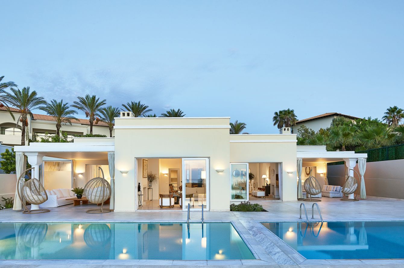 Villa Deluxe