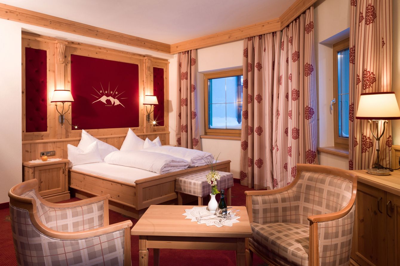 Doppelzimmer Superior