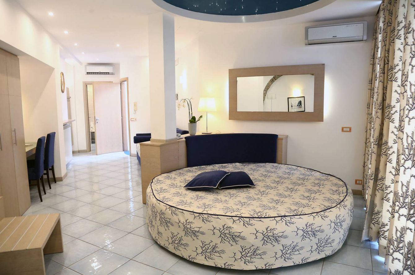 Chambre double Deluxe