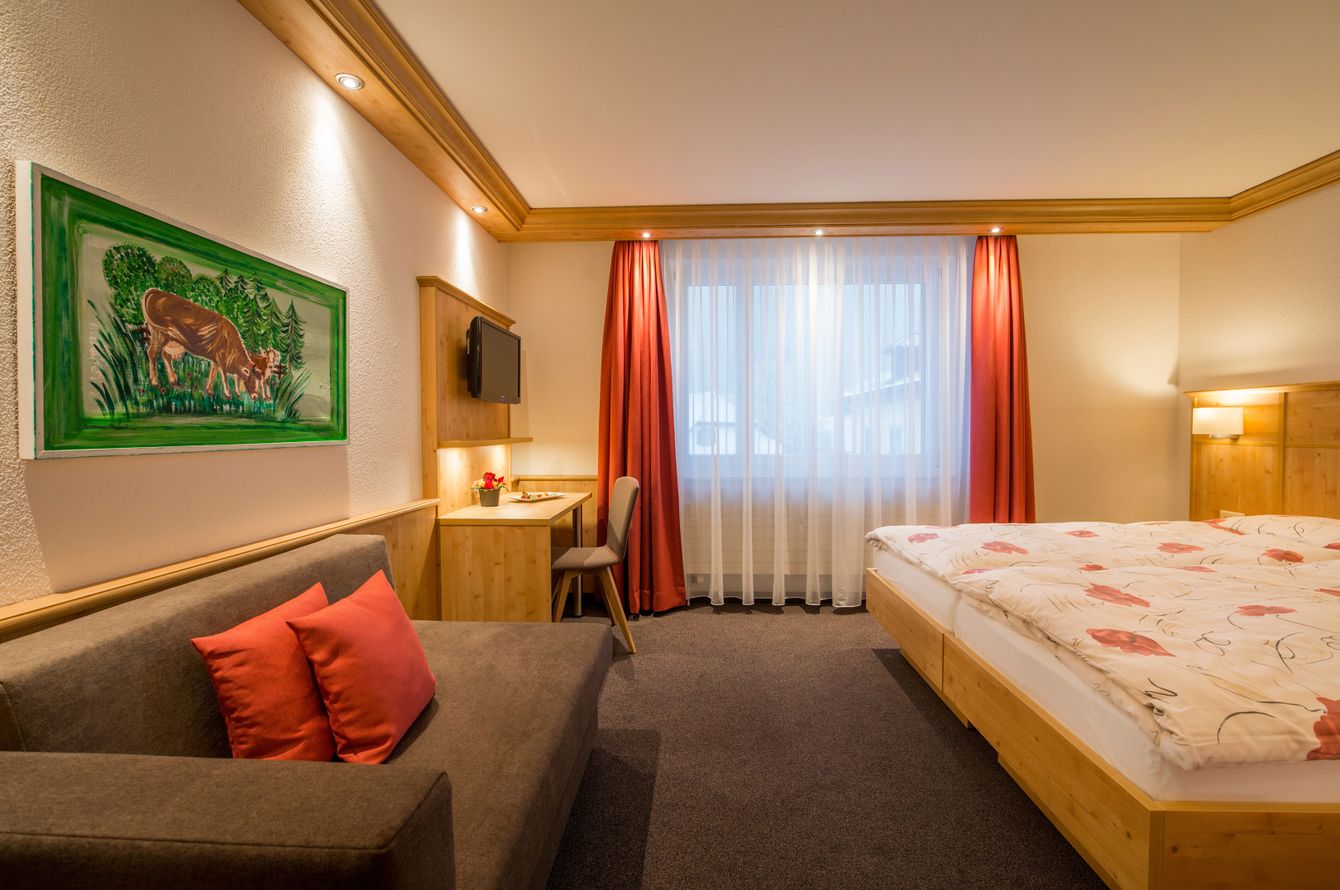 Doppelzimmer