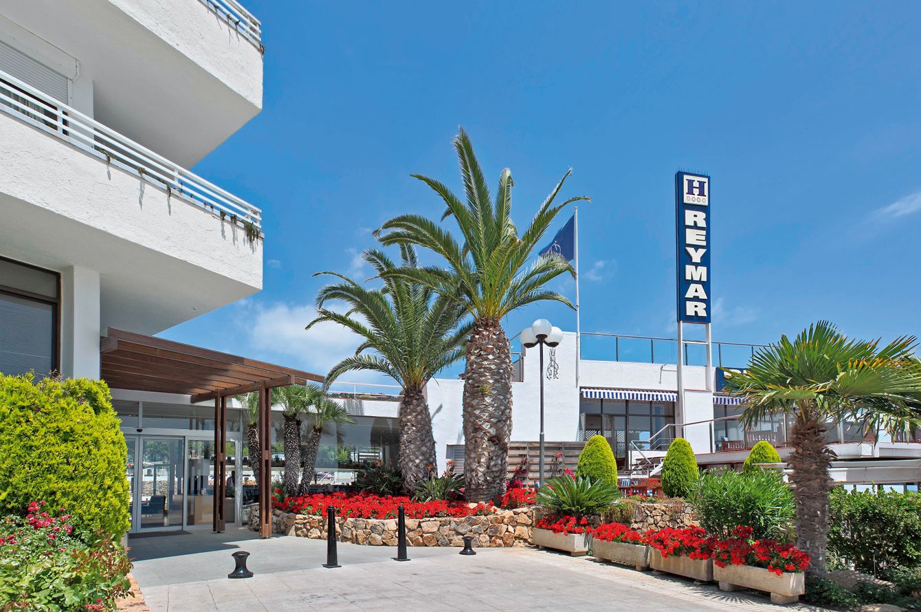 Hotelanlage