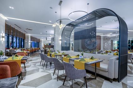 Restaurant Innenbereich