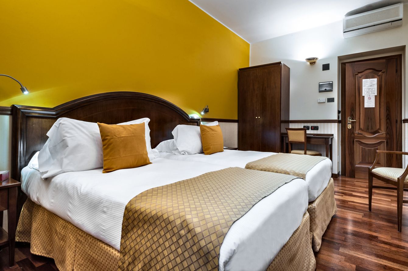 Chambre double