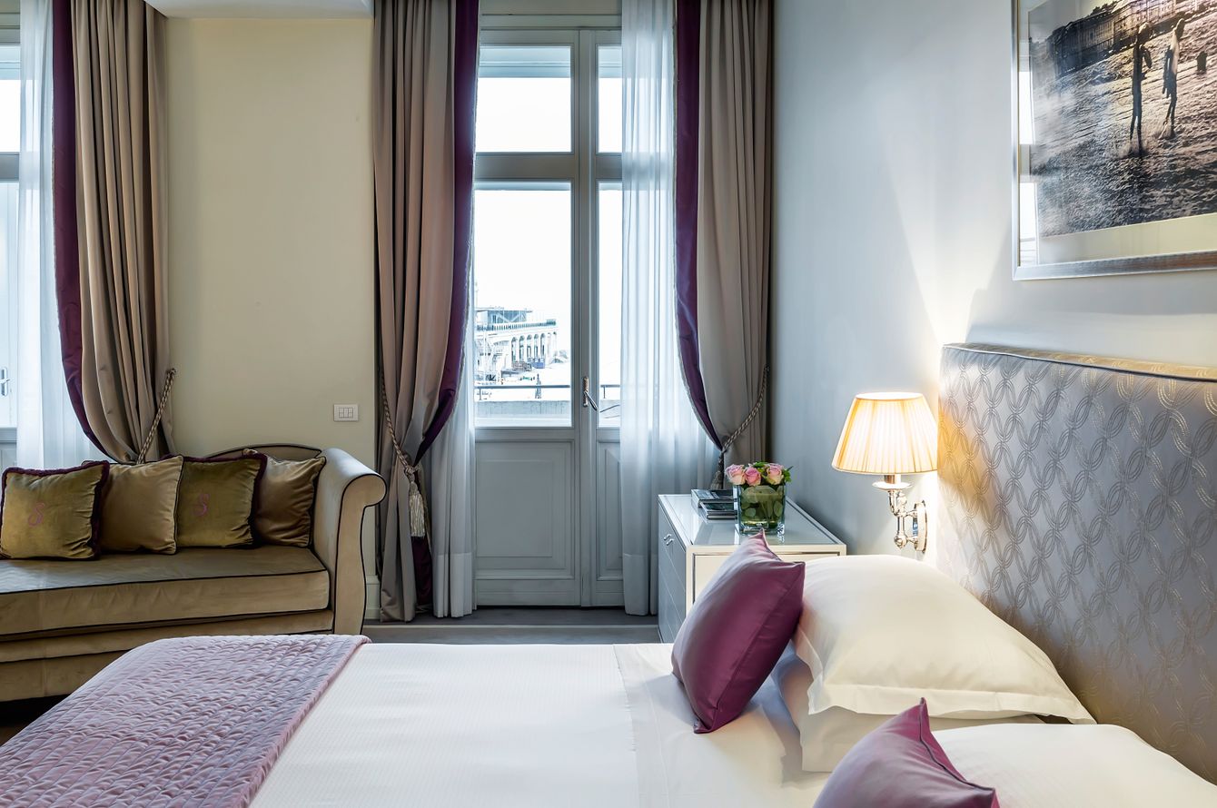 Doppelzimmer Deluxe