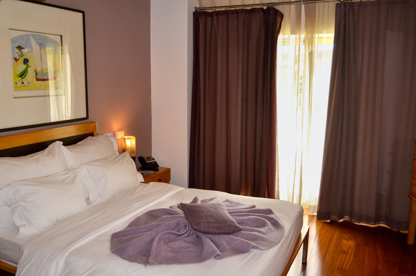 Chambre double