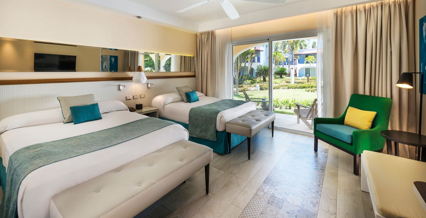 Doppelzimmer Privileged Deluxe