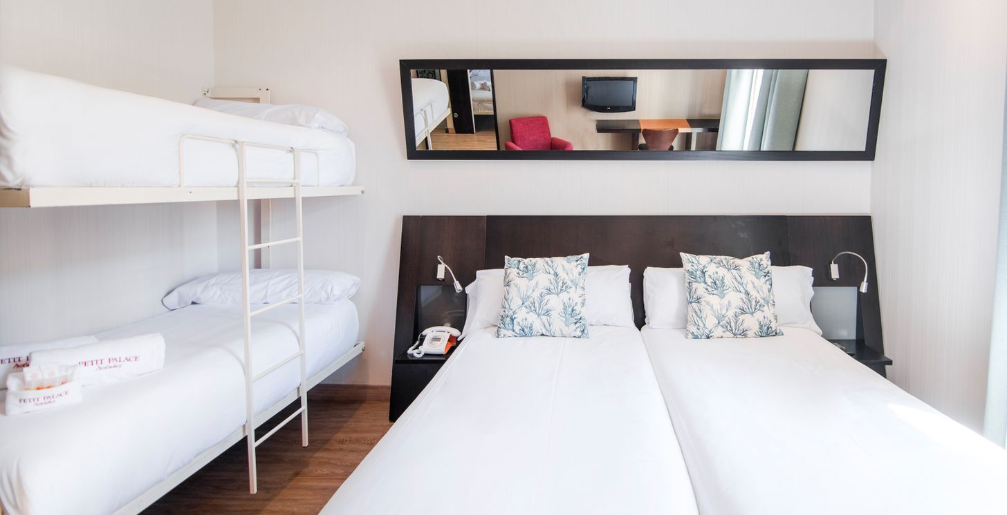 Chambre familiale