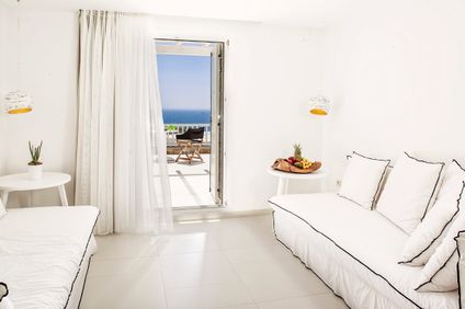 Grand Executive Suite mit Privatpool