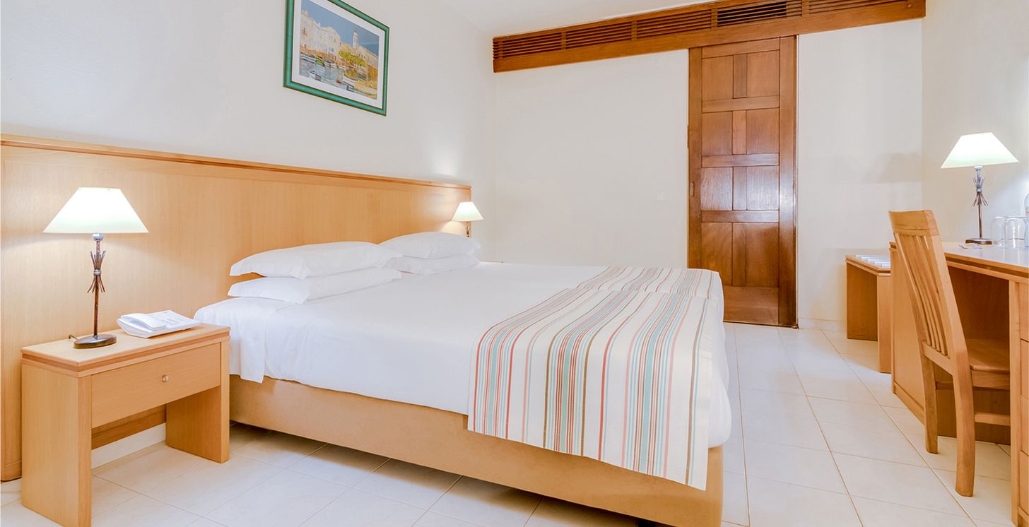 Chambre double